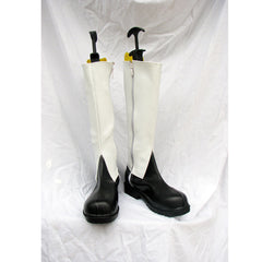 Black Butler Ciel Cosplay Stiefel Weiß