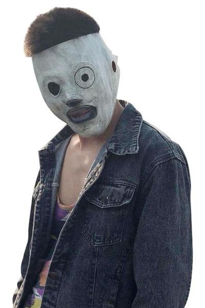 Slipknot Band Erwachsene Fasching Halloween Karneval Maske