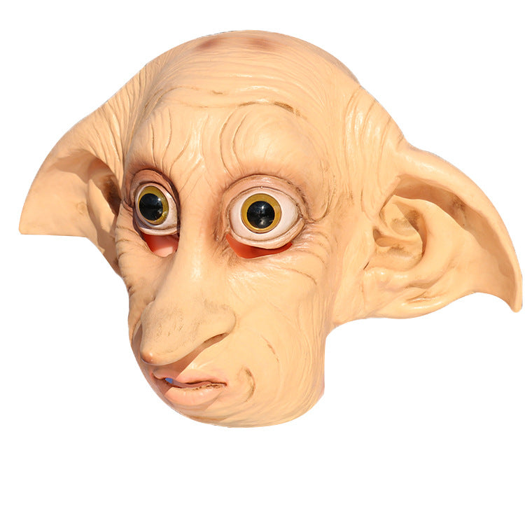 Harry Potter Dobby Hauself Dobby Maske Latex Cosplay Requisite
