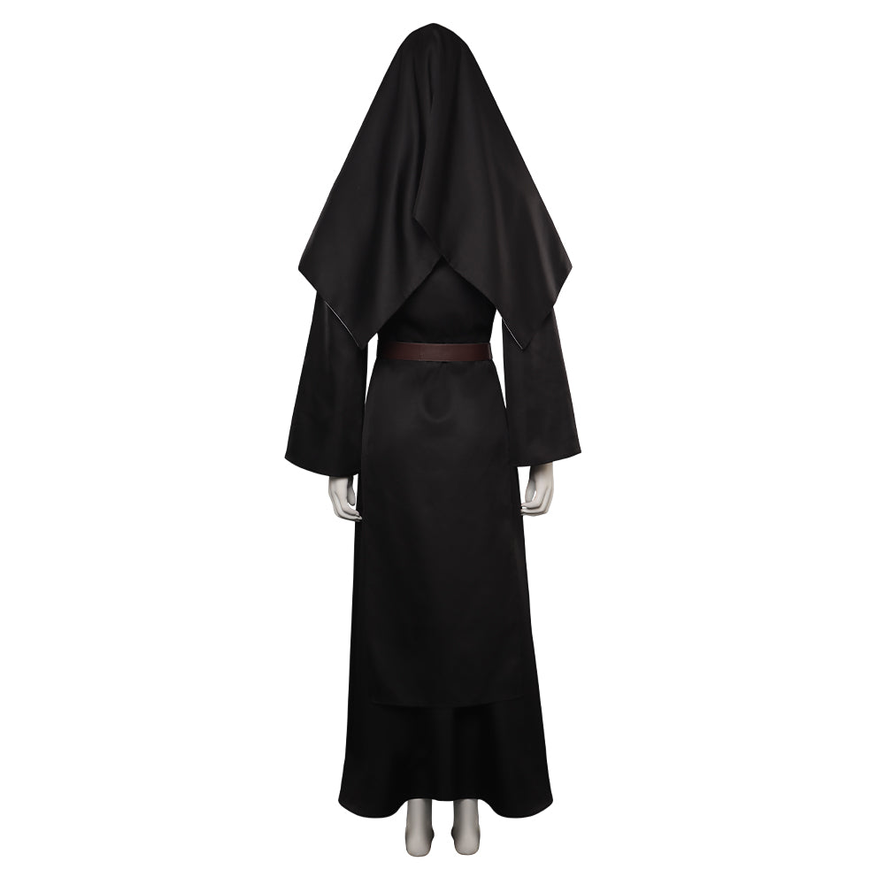 Film The Nun 2 Vvalak Kostüm Cosplay Halloween Karneval Outfits