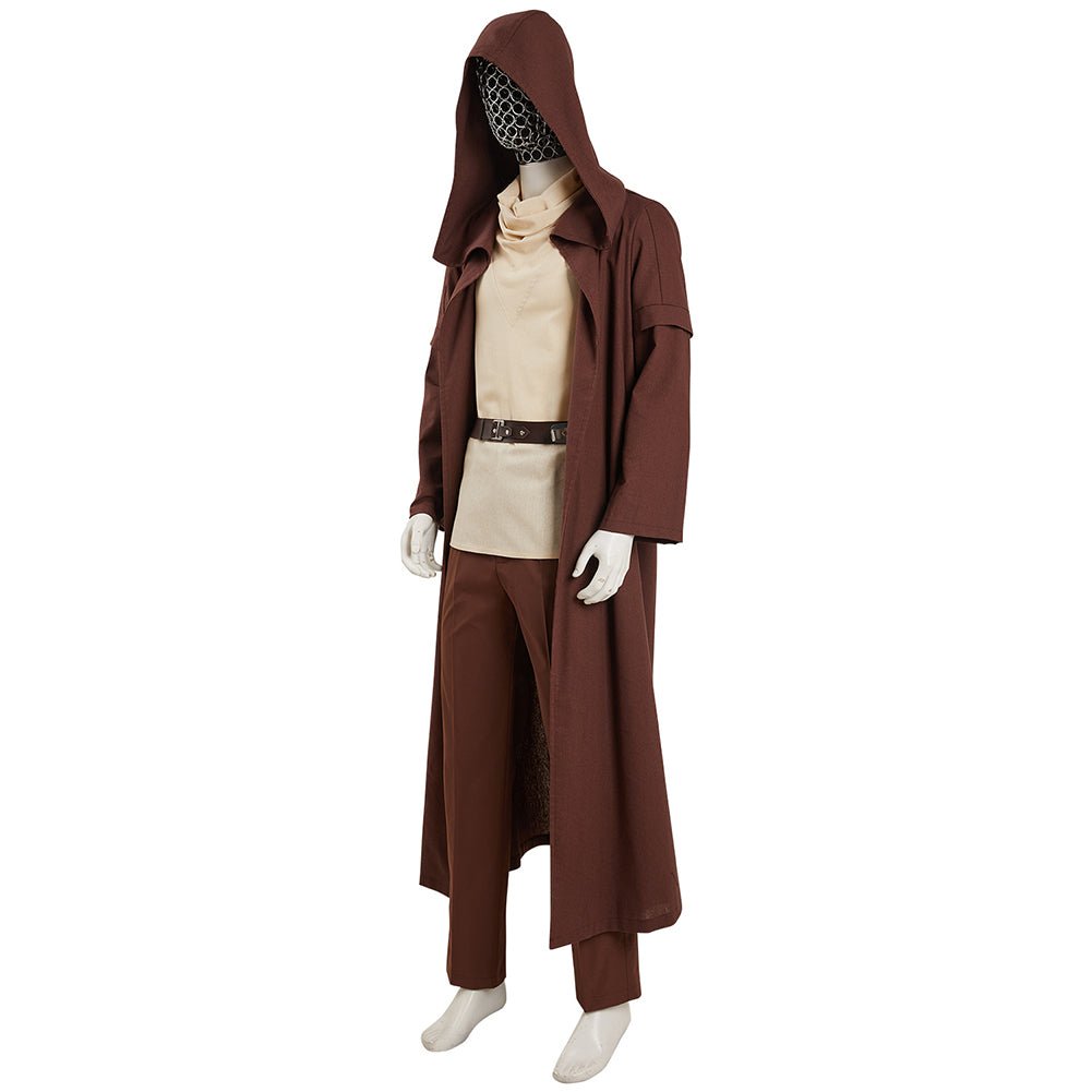 Obi-Wan Kenobi Cosplay Kostüm Halloween Karneval Outfits