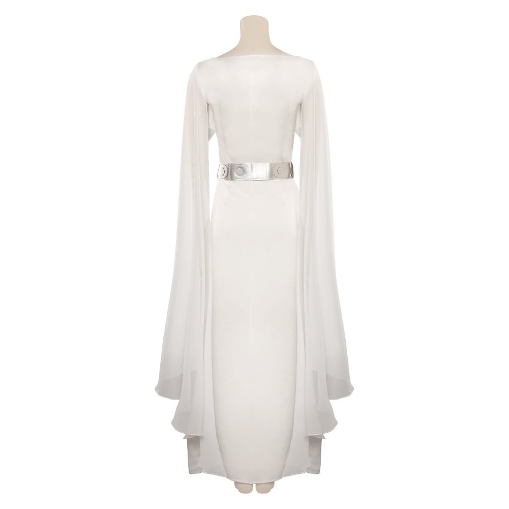 Prinzessin Leia Organa Solo Kleid Star Wars: A New Hope Leia Cosplay Kostüm