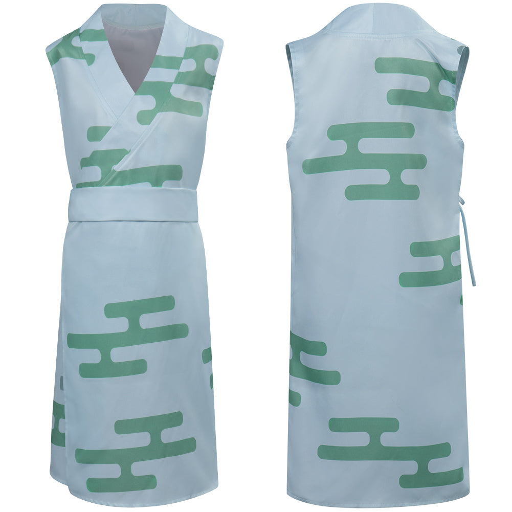 Tokito Muichiro Kimono Demon Slayer: Kimetsu No Yaiba Muichiro Cosplay ...