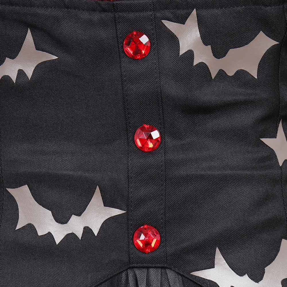 Chensou Man Power Cosplay Kostüm Vampire Maid Halloween Karneval Originell Kleid