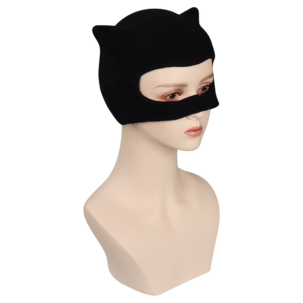 Catwoman The Batman 2022 Cosplay Kostüm Outfits Halloween Karneval Jumpsuit