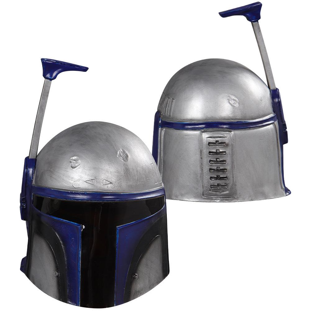 Star Wars Jango Fett Maske Latex Maske Helmet Cosplay Halloween Party Requisite