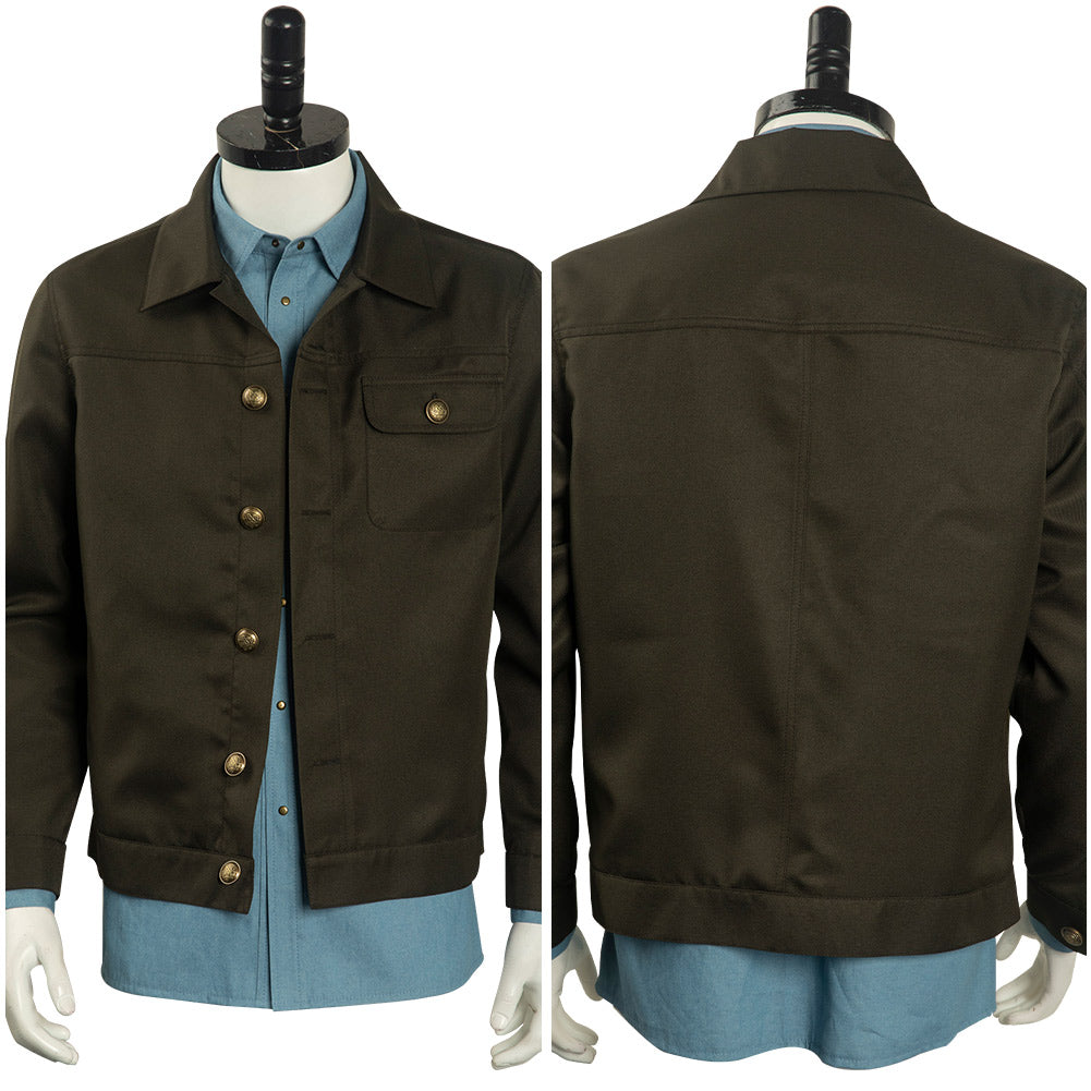 The Last of Us Joel Cosplay Kostüm Halloween Karneval Outfits