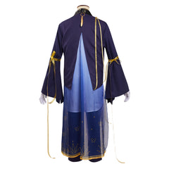 Fate/Grand Order Oberon Cosplay Kostüm Halloween Karneval Outfits