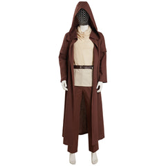 Obi-Wan Kenobi Cosplay Kostüm Halloween Karneval Outfits