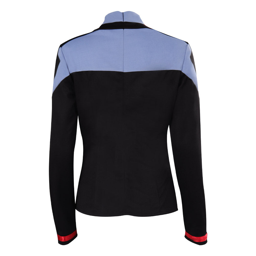 Star Trek: Prodigy Teamkleidung Uniform T-Shirt Cosplay Kostüm