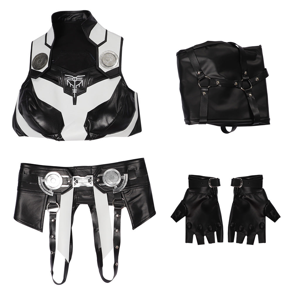 Thor: Love and Thunder Valkyrie Cosplay Kostüm Halloween Outfits