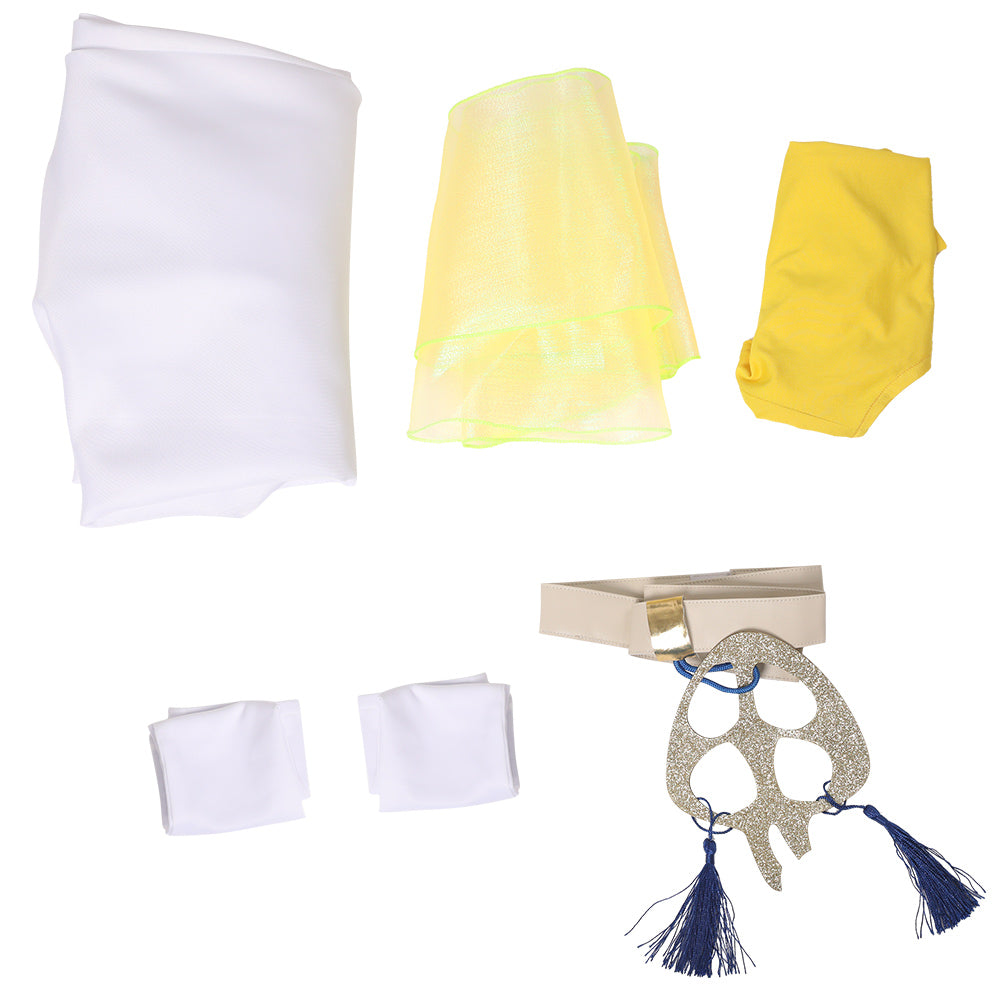 Splatoon 3 Cosplay Frye Kostüm Halloween Karneval Outfits