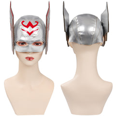 Thor: Love and Thunder Cosplay Jane Foster Masken Helm Halloween Party Kostüm Requisiten