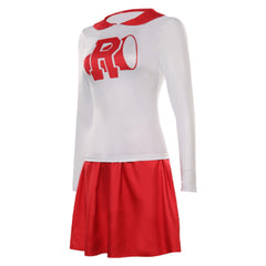 Grease: Rise of the Pink Ladies Rydell High Pinklady Cheerleader Uniform Cosplay Kostüm