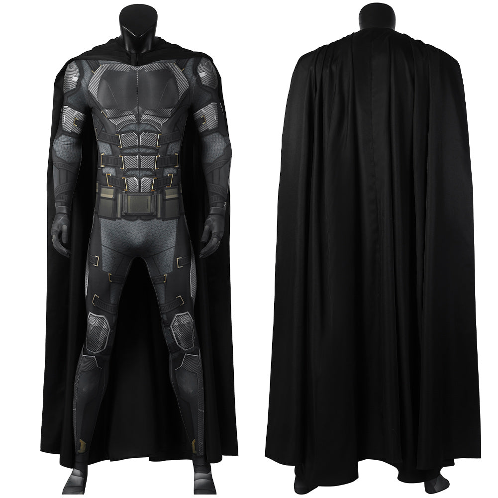 Bruce Wayne Cosplay Batman Justice League Erwachsene Kostüm Outfits Halloween Karneval Jumpsuit