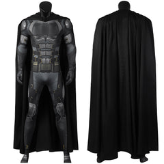 Bruce Wayne Cosplay Batman Justice League Erwachsene Kostüm Outfits Halloween Karneval Jumpsuit