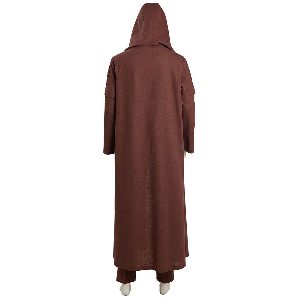 Obi-Wan Kenobi Cosplay Kostüm Halloween Karneval Outfits