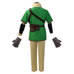 The Legend of Zelda: Skyward Sword Link Cosplay Kostüm Halloween Karneval Outfits