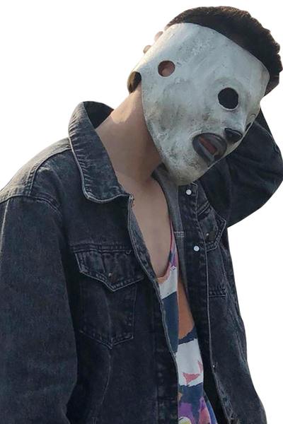 Slipknot Band Erwachsene Fasching Halloween Karneval Maske