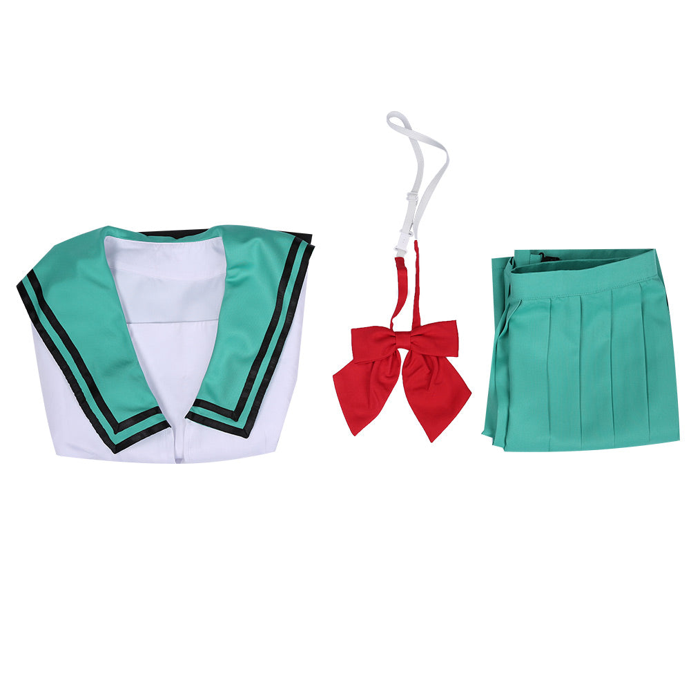 The Disastrous Life of Saiki K. Teruhashi Kokomi Cosplay Kostüm Halloween Karneval Suit