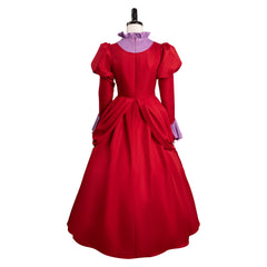 Lady Tremaine Kleid Aschenputtel Wicked Stepmother Evil Stepmother böse Königin Cosplay Kostüm