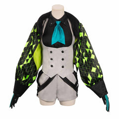 Soul Hackers Cosplay Ringo Kostüm Halloween Karneval Outfits