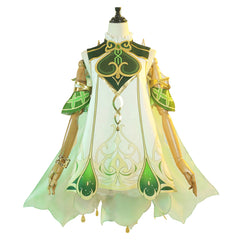 Nahida Kostüm Genshin Impact Cosplay Kusanari Nahida Outfits Halloween Karneval Kleid