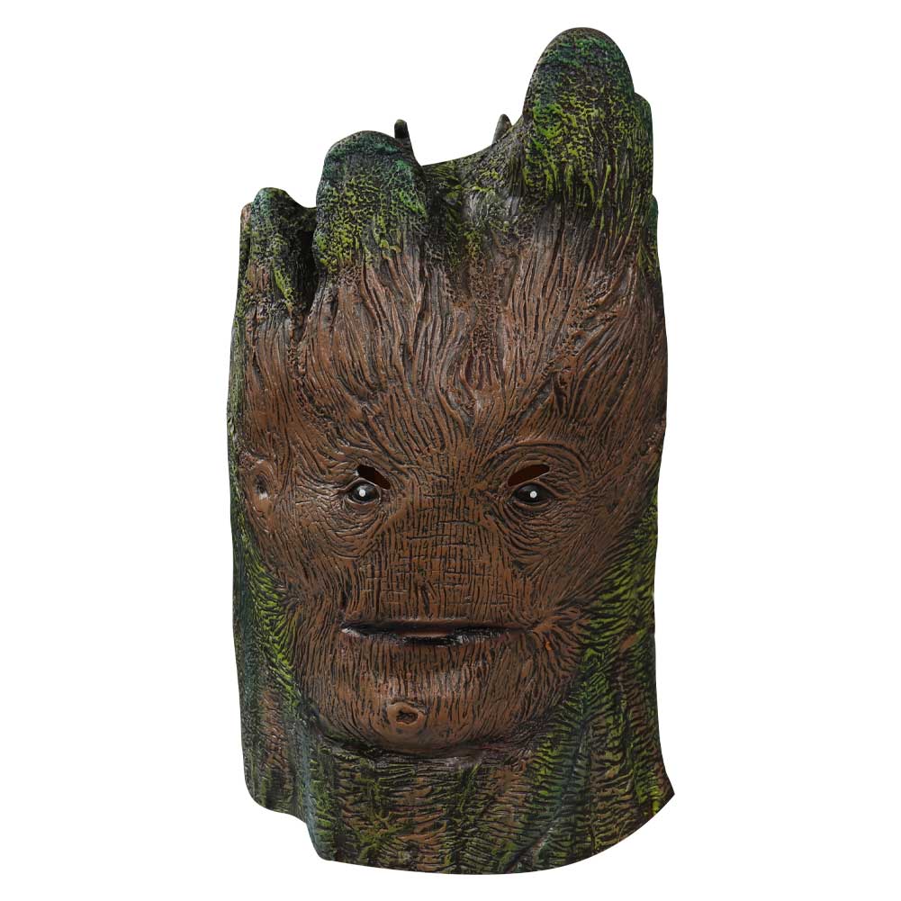 Guardians of the Galaxy 3 Ente Groot Mask Cosplay Latex Maske Helmet Halloween Party Requisiten