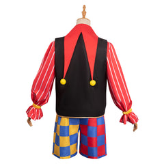 One Piece Luffy Halloween Cosplay Kostüm originelle Karneval Outfits Cossky®