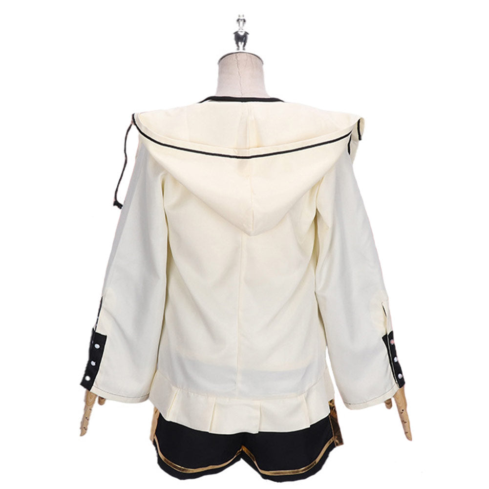 Mushoku Tensei: Jobless Reincarnation Sylphiette Kostüm Set Cosplay Halloween Karneval Outfits