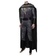 DC Black Adam (2022) Teth-Adam Cosplay Kostüm Outfits Halloween Karneval Jumpsuit
