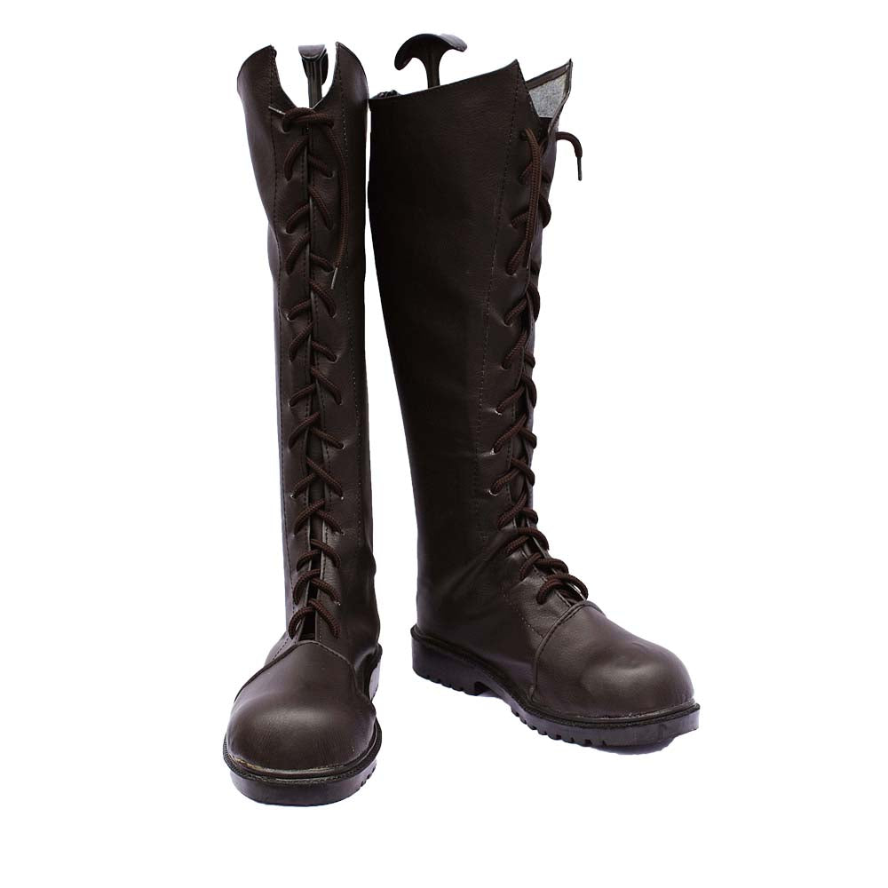 The Betrayal Knows My Name Murasame Touko Cosplay Stiefel