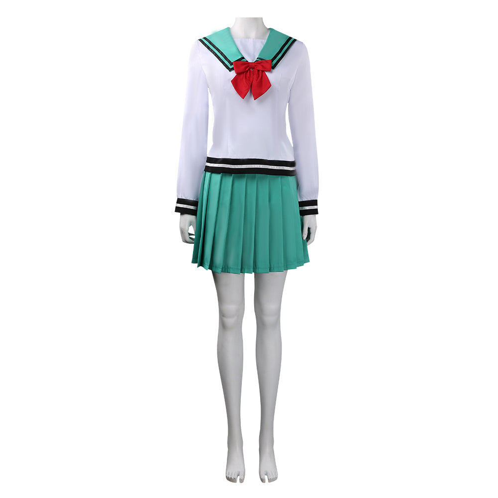 The Disastrous Life of Saiki K. Teruhashi Kokomi Cosplay Kostüm Halloween Karneval Suit