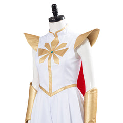 She-Ra - Princess of Power She Ra Kostüm Cosplay Kostüm She Ra Kleid Halloween Karneval Kostüm