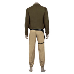 Rogue One：A Star Wars Story Cassian Andor Cosplay Kostüm Halloween Karneval Outfits