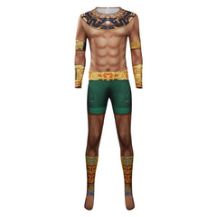 Black Panther Wakanda Forever Namor Cosplay Kostüm Outfits Halloween Karneval Jumpsuit