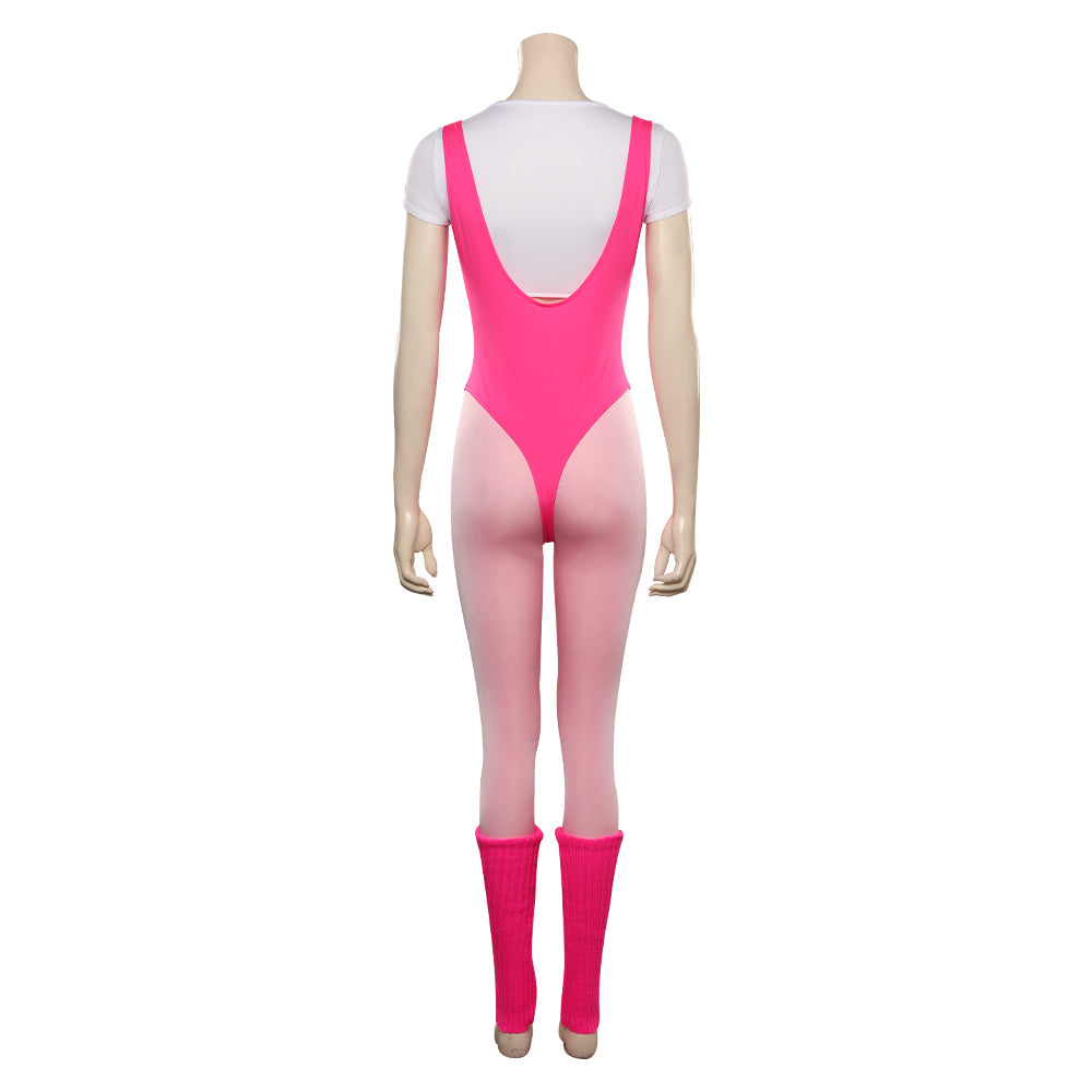 Murdercise Candy Trainingskleidung Bodysuit Halloween Karneval Outfits