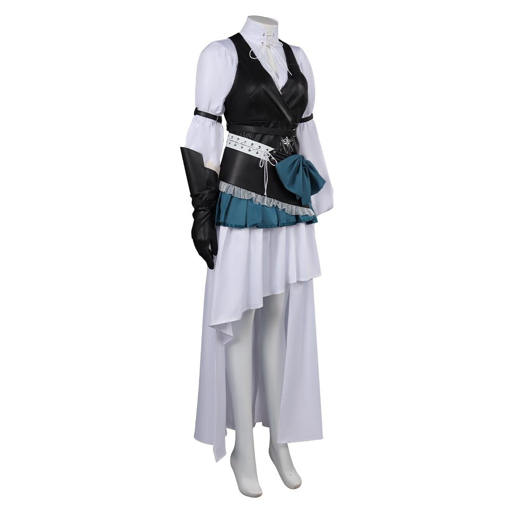 JILL WARRICK Kostüm Final Fantasy XVI JILL WARRICK Cosplay Halloween Karneval Outfits