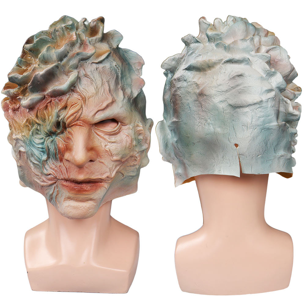 The Last of Us Cosplay Latex Makse Helmet Masquerade Halloween Karneval Requisiten