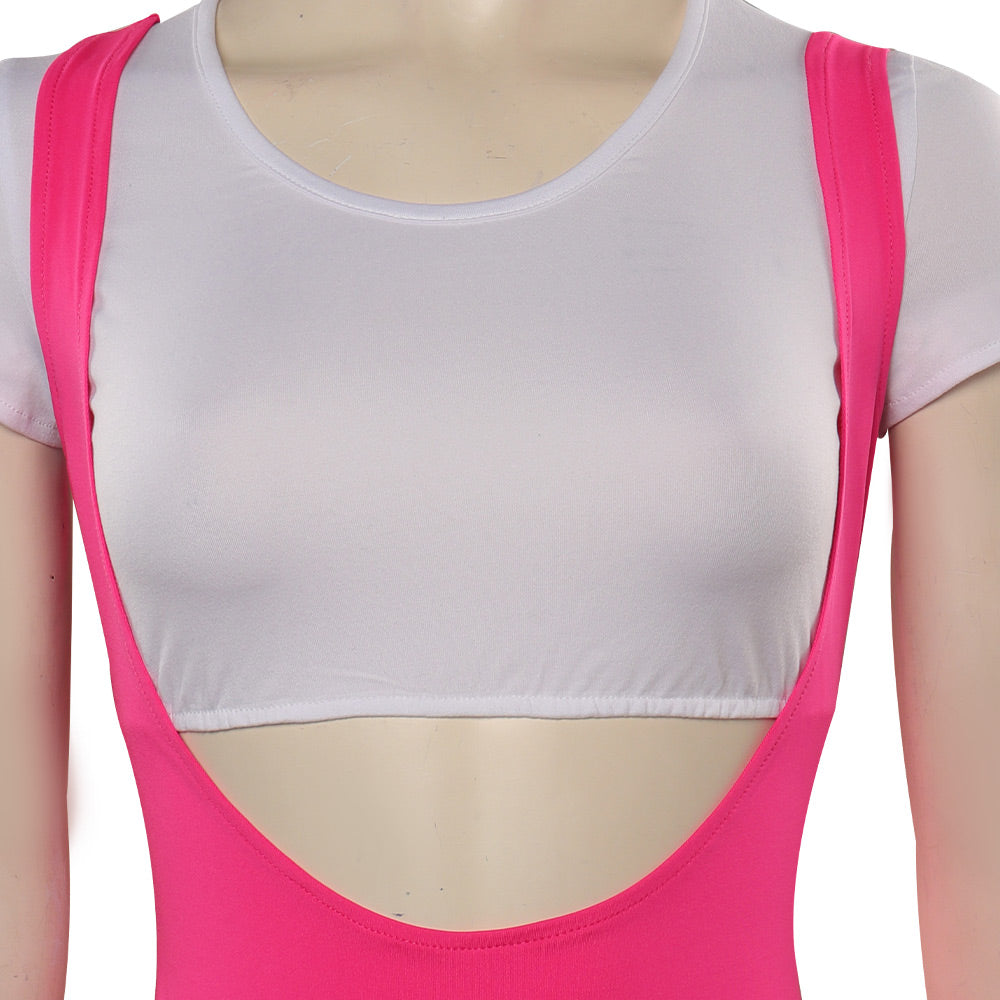 Murdercise Candy Trainingskleidung Bodysuit Halloween Karneval Outfits