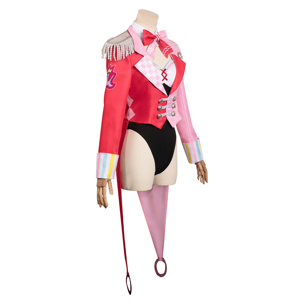 One Piece Uta Halloween originelle Kostüm Set Cosplay Karneval Outfits Cossky®