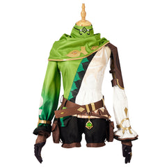 Rana Cosplay Genshin Impact Kostüm Halloween Karneval Outfits