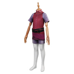 Kinder NIMONA Kostüm Film 2023 Nimona Halloween Karneval Cosplay Outfits