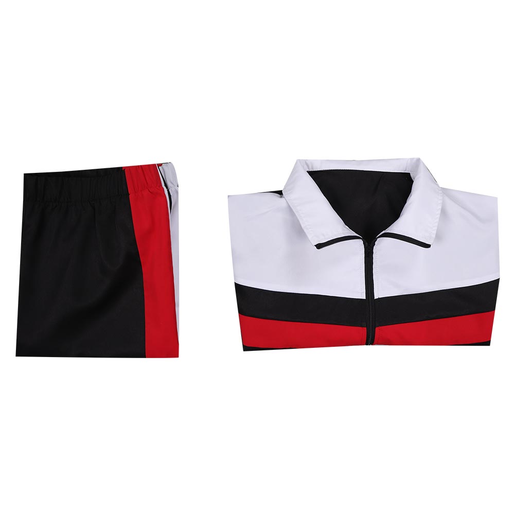 Nick Bilton Sportbekleidung Extrapolations Cosplay Halloween Karneval Outfits