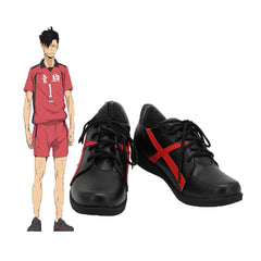 Kuroo Tetsurou Volleyball!! Nekoma High School Schuhe Cosplay Schuhe