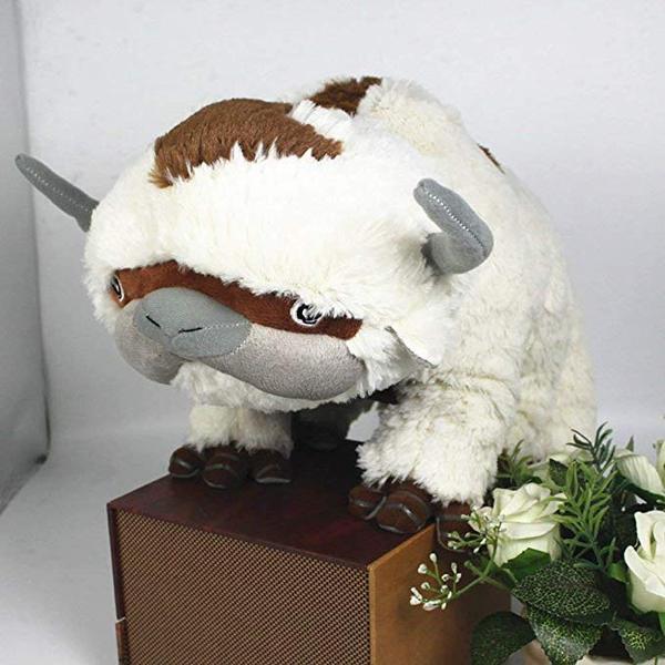 Appa Puppe Plüsche Avatar: The Last Airbender Die Legende von Aang MOMO Appa Puppe als Geschenk Zuhause Dekoration