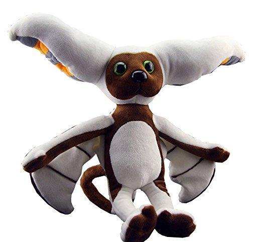 Appa Puppe Plüsche Avatar: The Last Airbender Die Legende von Aang MOMO Appa Puppe als Geschenk Zuhause Dekoration