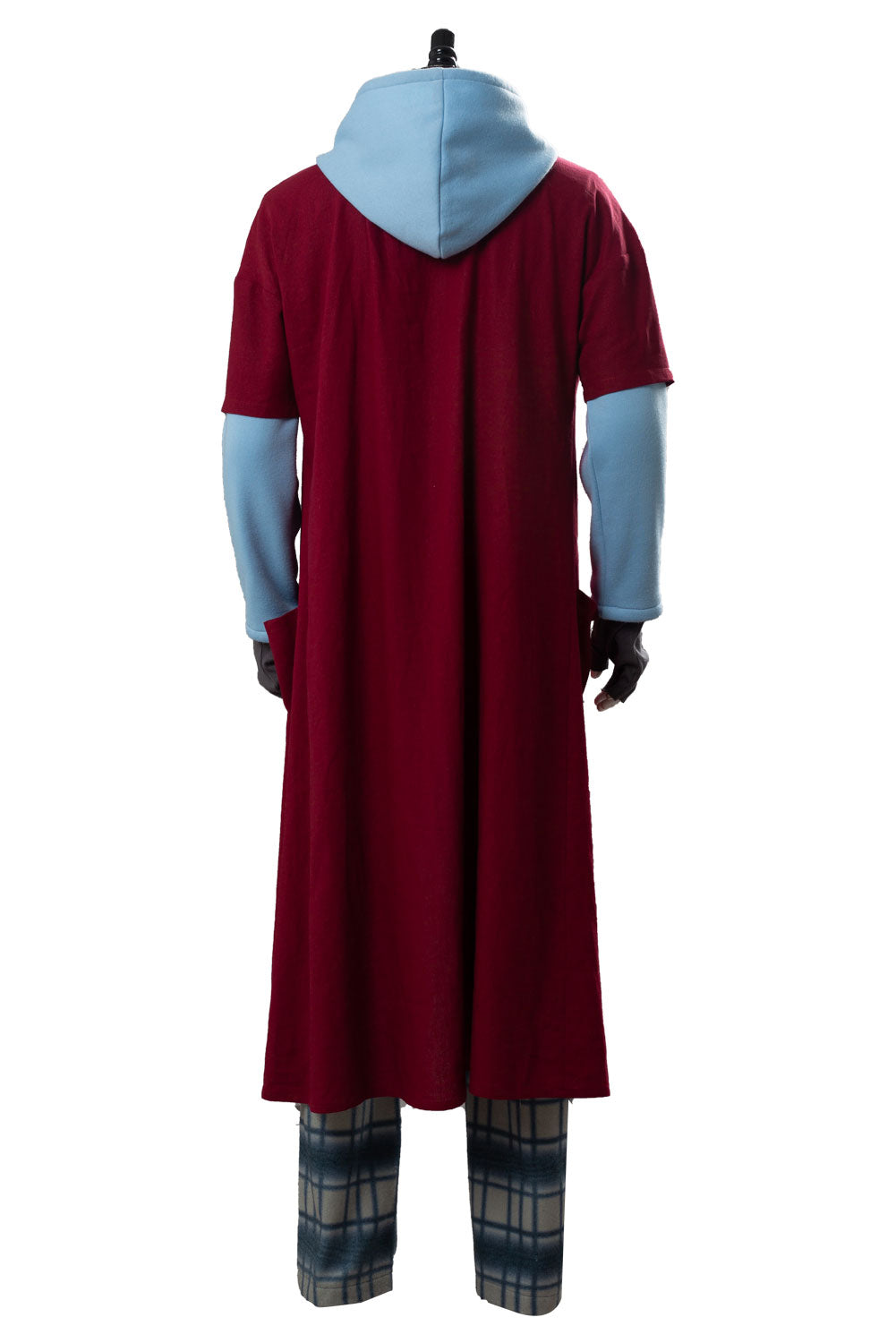 Avengers 4 Endgame Thor Fett Thor Cosplay Kostüm NEU Version Pyjama Schlafanzug