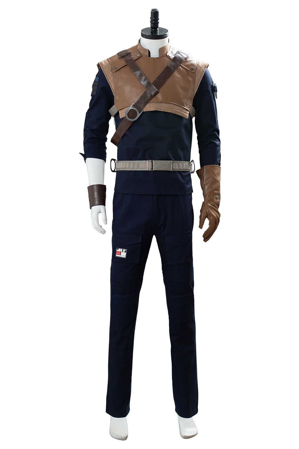 Cal Kestis Kostüm Jedi Fallen Order Cosplay Kostüm