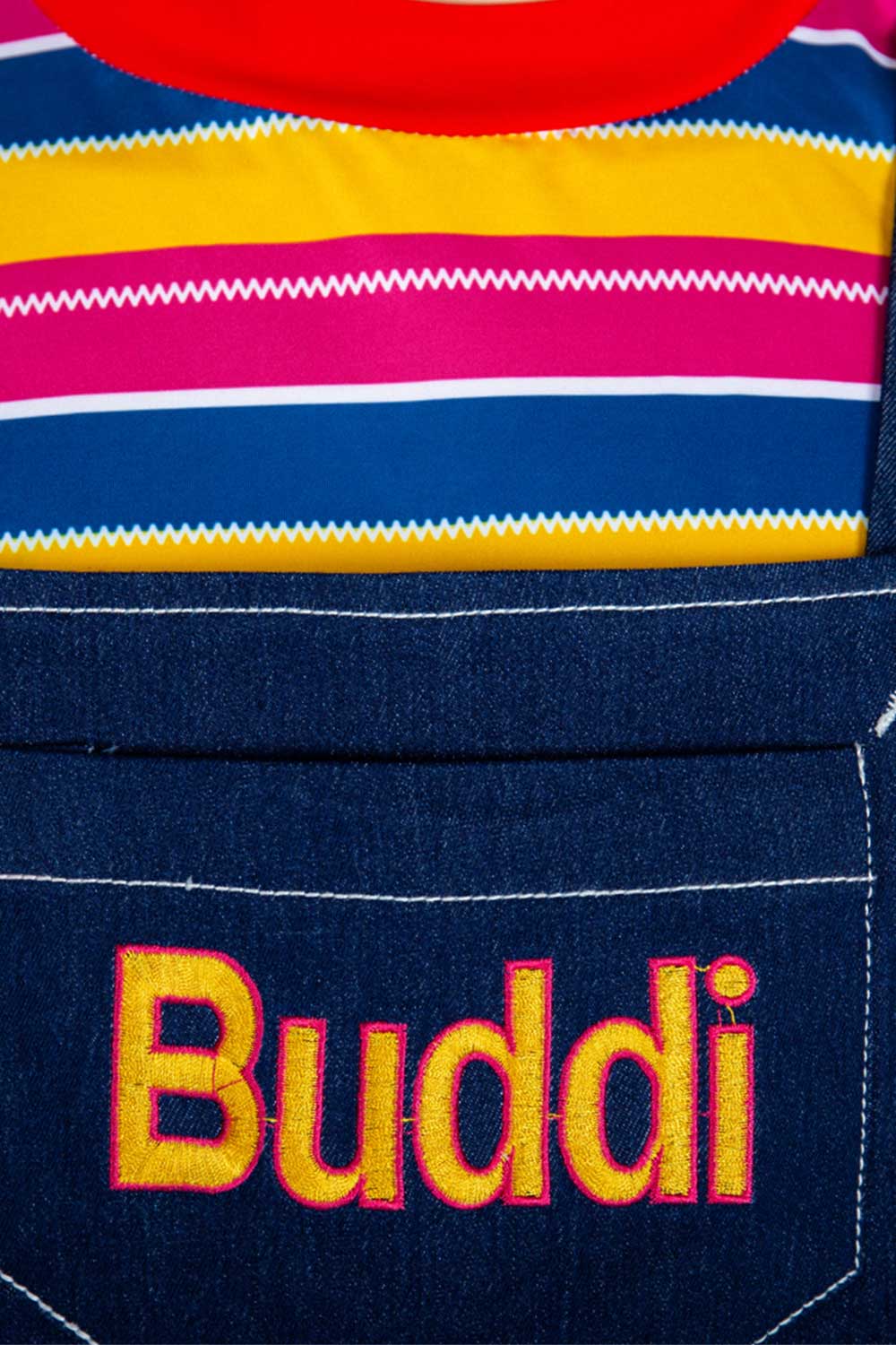 Child's Play Chucky – Die Mörderpuppe Cosplay Kostüm für Erwachsene